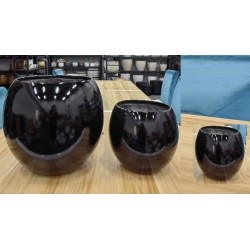 Fiber Clay Pots GS4239