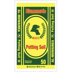 Indoor Potting Soil 50