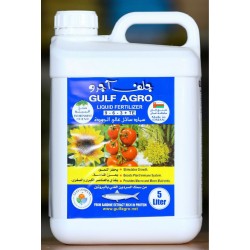 Gulf Agro Fish Fertilizer 5Lt